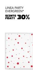 Linea -  Party Evergreen