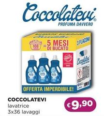 Coccolatevi - Lavatrice
