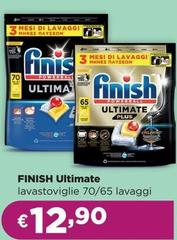 Finish - Ultimate Lavastoviglie