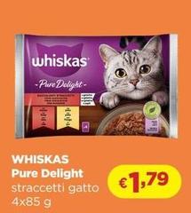 Whiskas - Pure Delight