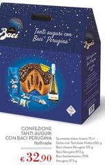 Perugina - Confezione Tanti Auguri Con Baci