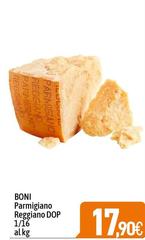 Boni - Parmigiano Reggiano DOP