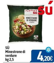 Su - Minestrone Di Verdure