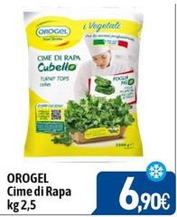 Orogel - Cime Di Rapa