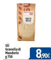 Granella Di Mandorle