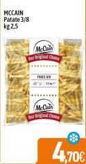 Mccain - Patate 3/8