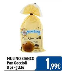 Mulino Bianco - Pan Goccioli