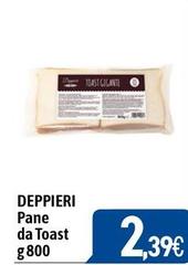 Deppieri - Pane Da Toast