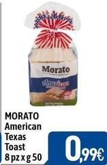 Morato - American Texas Toast