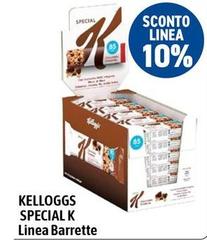 Kelloggs - Special K Linea Barrette