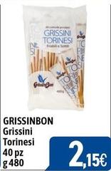 Grissini Torinesi