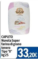 Caputo - Nuvola Super Farina Di Grano Tenero Tipo 