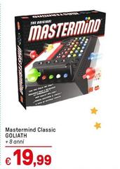 Goliath - Mastermind Classic