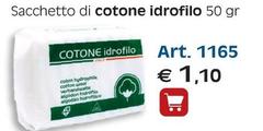 Cotone Idrofilo