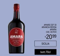 Amara - Amaro