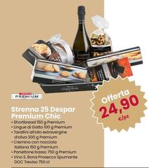 Despar - Strenna 25 Premium Chic