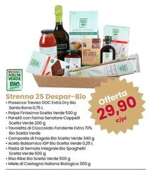 Senatore - Strenna 25 Despar-Bio