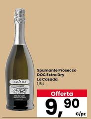 Casado - Spumante Prosecco DOC Extra Dry