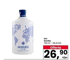 Nordés - Gin