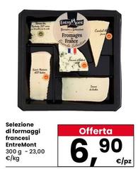 Entremont - Selezione Di Formaggi Francesi
