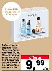 Delicato cascina - Cofanetto Mini Shampoo