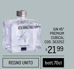 Gin 45° Premium