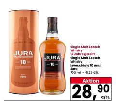 Scotch - Single Malt  Whisky Invecchiato 10 Anni