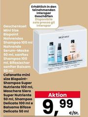 Delicato cascina - Cofanetto Mini Sizie Bipoint- Shampoo Super