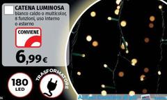 Catena Luminosa