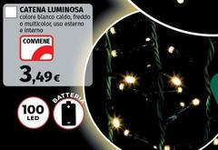 Catena Luminosa