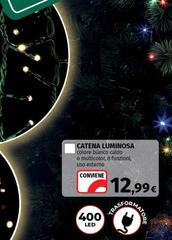 Catena Luminosa