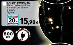 Catena Luminosa