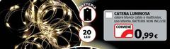 Catena Luminosa
