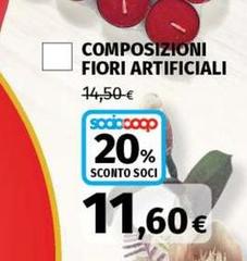 Composizioni Fiori Artificiali