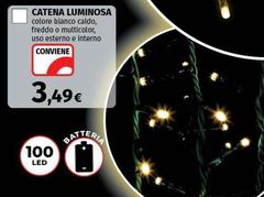 Catena Luminosa