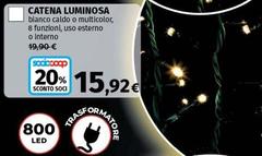 Catena Luminosa