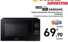 Samsung - Forno Microonde MS20A301OLA/LET