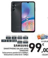 Samsung - Smartphone Galaxy A05S