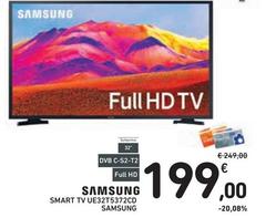 Samsung - Smart Tv UE32T5372CD