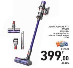 Dyson - Aspirapolvere V11