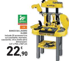 Globo - Banco Da Lavoro