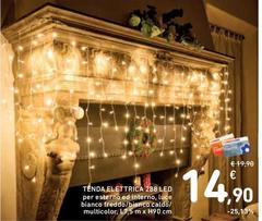 Luce - Ténda Eléctrica 288 Led