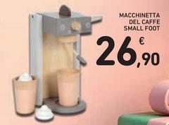 Macchinetta Del Caffe Small Foot