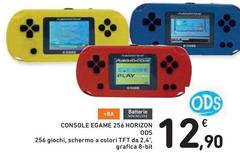 Ods - Console Egame 256 Horizon