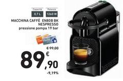 Nespresso - Macchina Caffè EN80B BK
