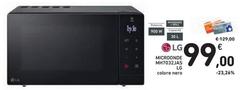 LG - Microonde MH7032JAS