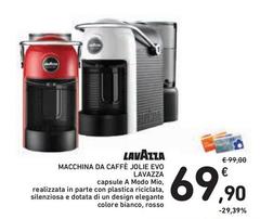 Lavazza - Macchina Da Caffè Jolie Evo