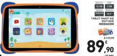 Mediacom - Tablet Smart Kid Msp10kid