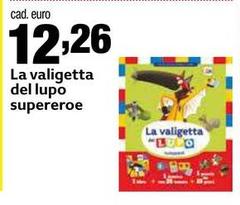 La Valigetta Del Lupo Superer