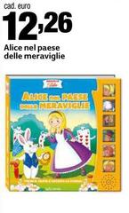Alice Nel Paese Delle Meraviglie